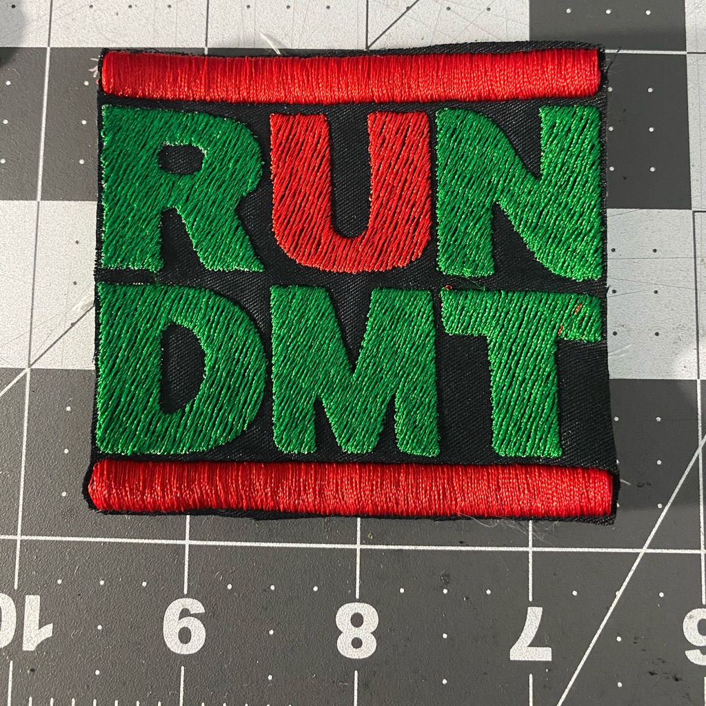 Run Dmt Patch